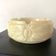 Vintage alabaster ashtray