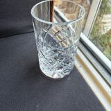6 Verres à vodka – Cristal taillé