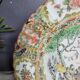 Chinese plate Canton porcelain