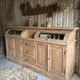 Old trade furniture, commercial furniture