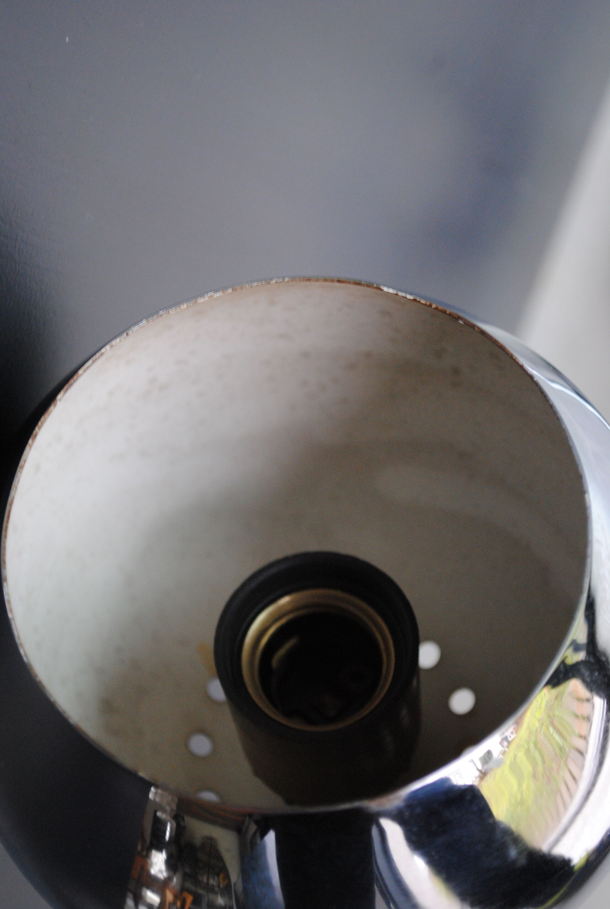 Reggiani wall light, 70s