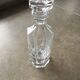 Carafon en cristal de Sèvres