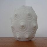 Mid-Century Op Art Vase from Hutschenreuther, 1960s