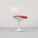 Set of 6 Eero Saarinen Knoll Tulip Chairs, 1979