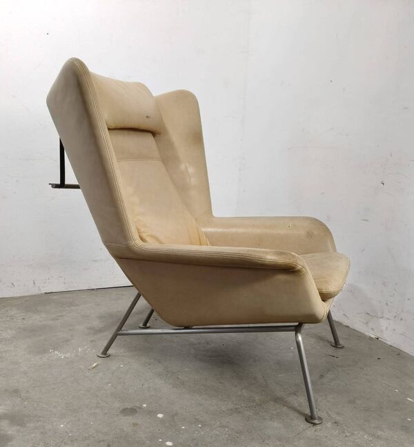 Fauteuil au design vintage par Bo Concept