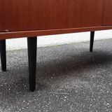 Scandinavian sideboard teak 1960