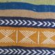 Traditional Berber kilim rug 105-55cm