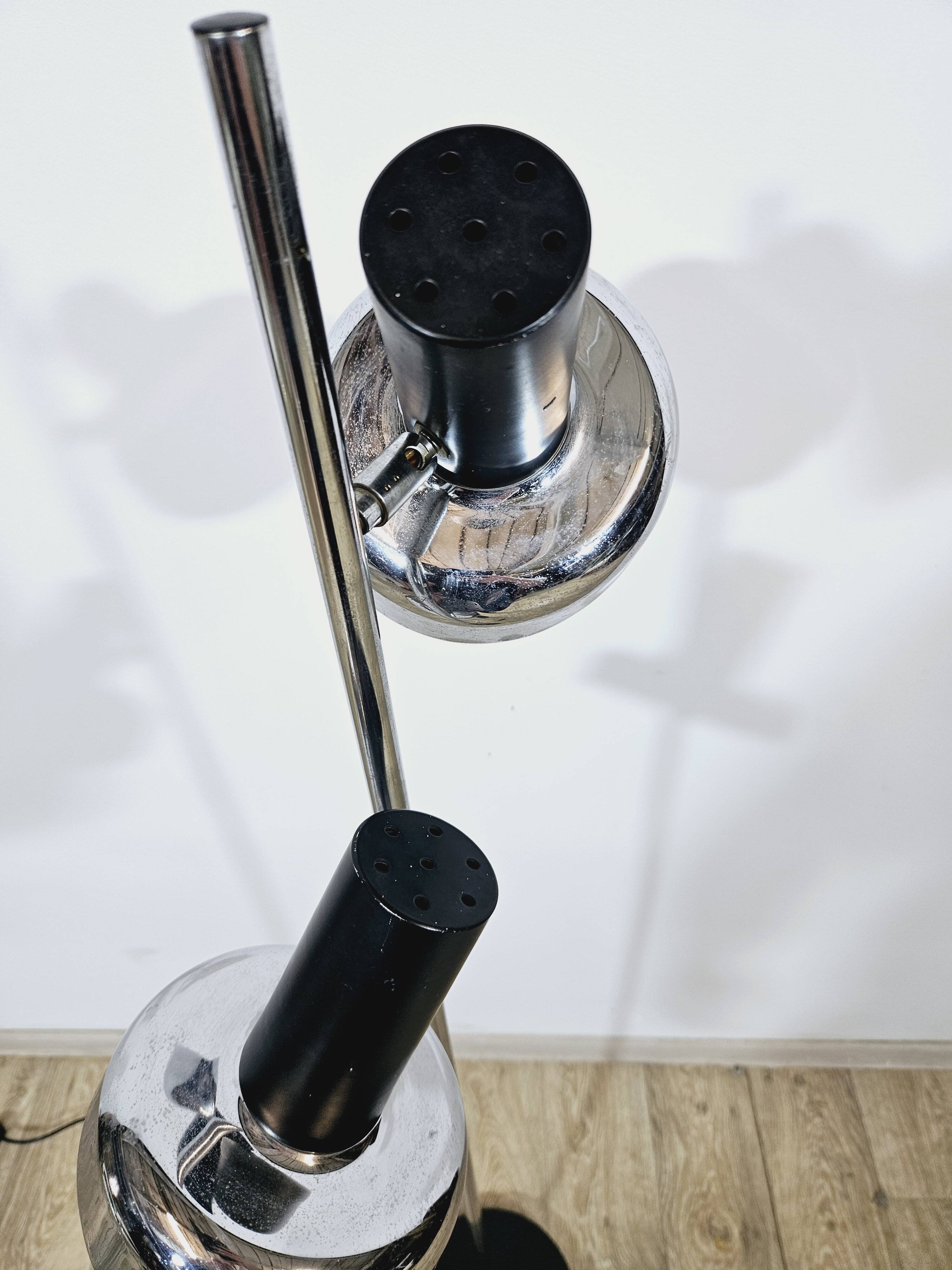 Dbgm floor lamp, 1960s/70s.