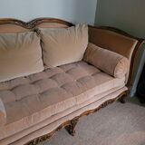 Alcove sofa