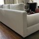 Nv gallery omniight 3-seater sofa with white Himalayan wood loops