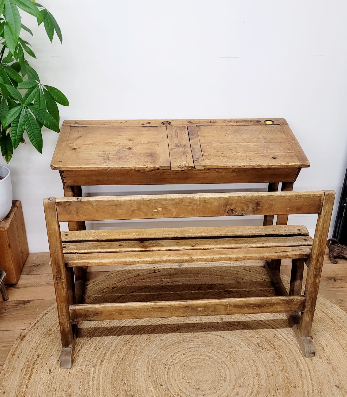 Bureau d'écolier