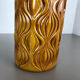 Vase par Scheurich fat lava multi-color 485-45 "Onion" années 1970