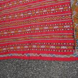 Tapis berbère touareg  fait main 233 x 133 cm