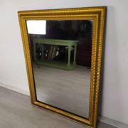 Miroir doré
