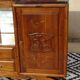 Art Deco walnut sideboard