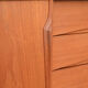 Enfilade danoise par Gunni Omann * 240 cm
