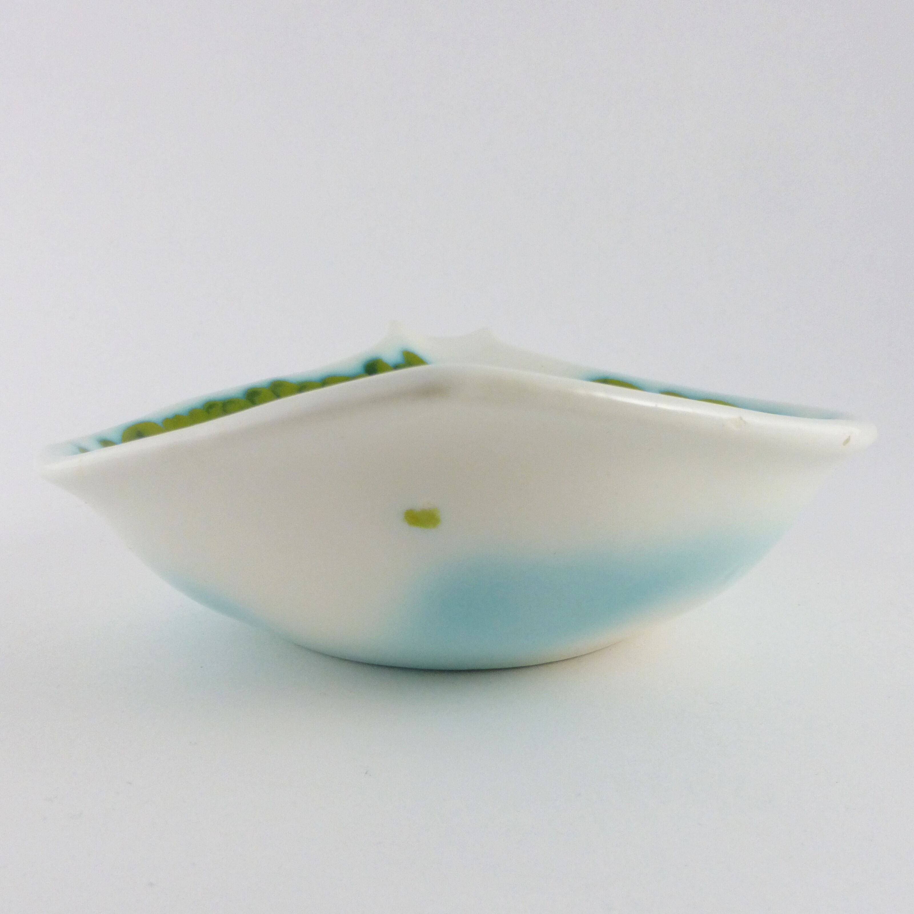 Italian ceramic Tasca - Cup fish of the 50s/60s