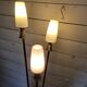 Lampadaire tripode des années 70