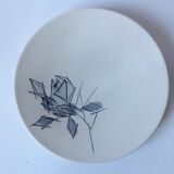 Vallauris ceramic plates