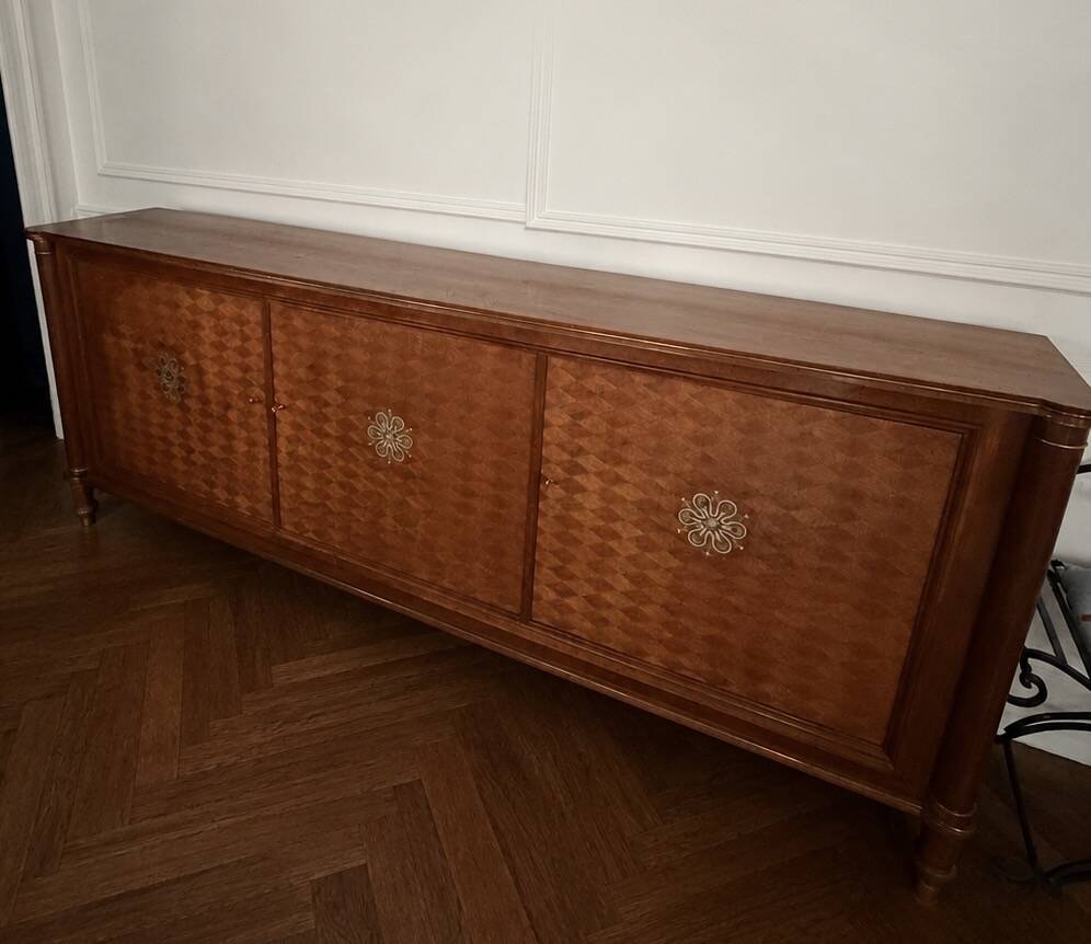 BUFFET JULES LELEU