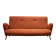 Mid-century three seats sofa of Italian production, 1950s