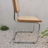 Cesca B32 chair by Marcel Breuer