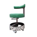Vintage Industrial Swivel Chair • Siemens • 1975
