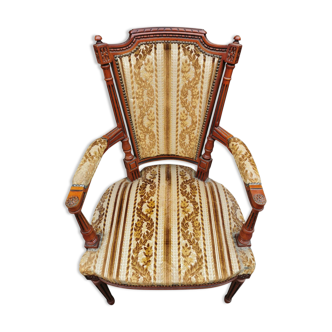 Louis XVI armchair
