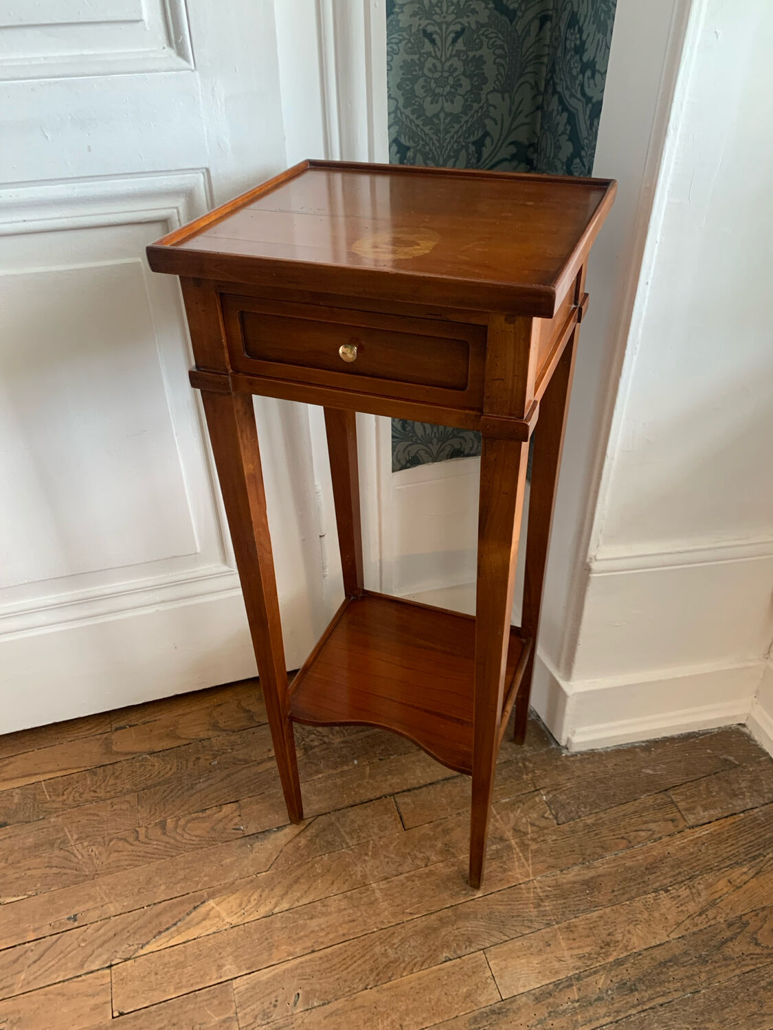 Louis XVI style stool
