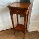 Louis XVI style stool