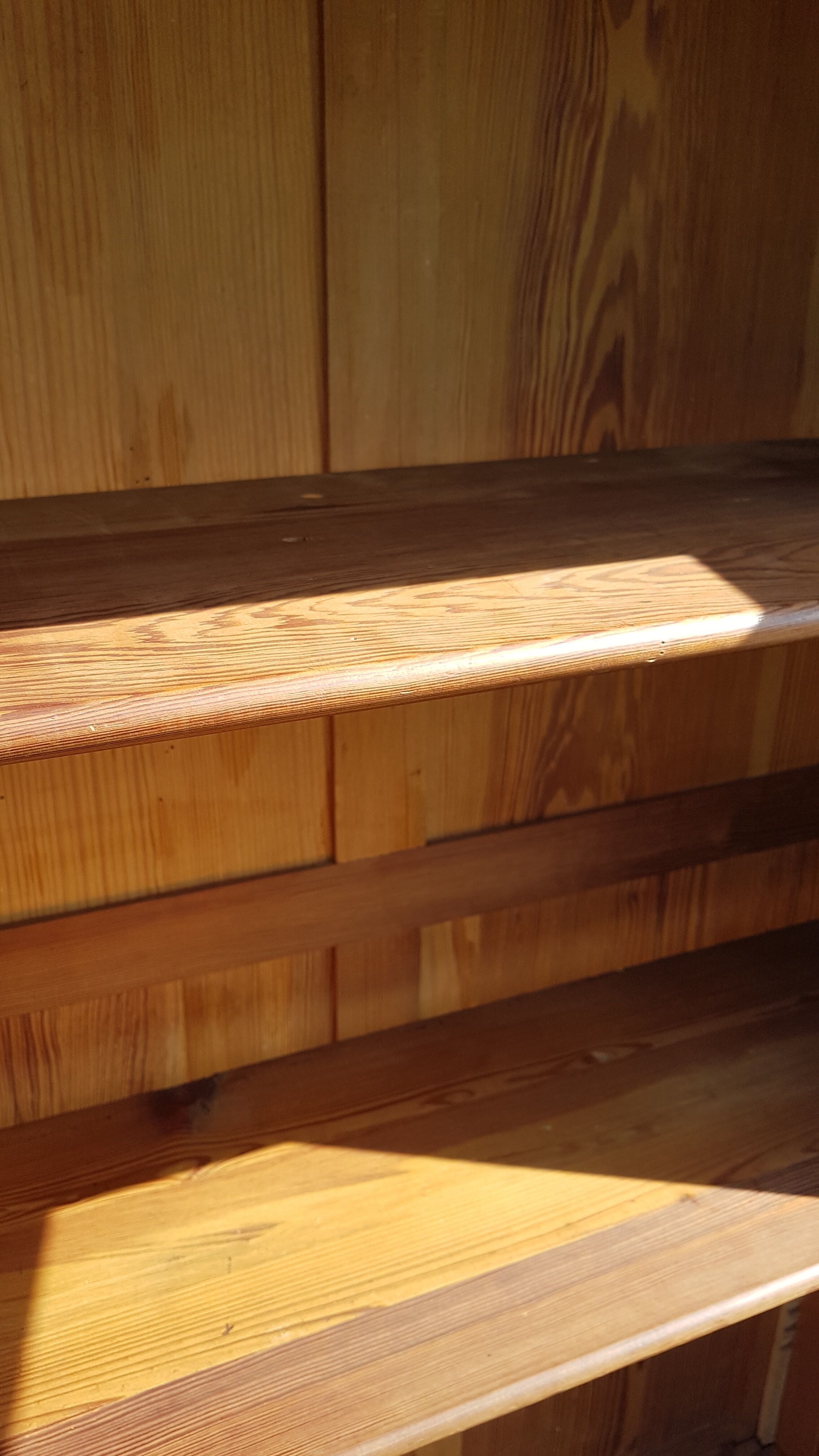 Showcase at the end of the 19th century