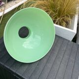 Celadon green opaline