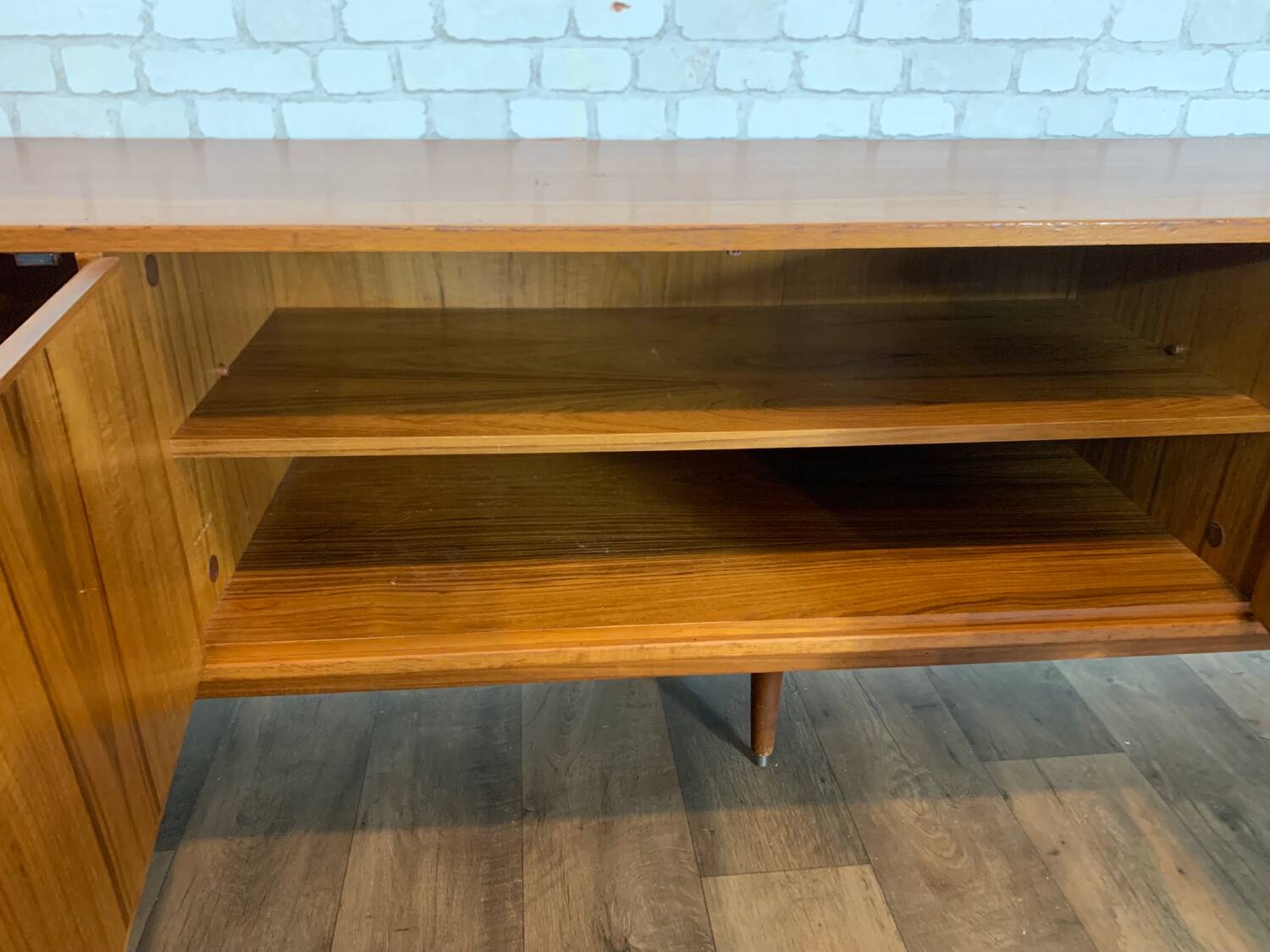 Vintage Scandinavian sideboard 1960