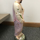 Saint Joseph plaster statue