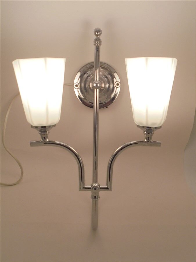 Art Deco style wall light