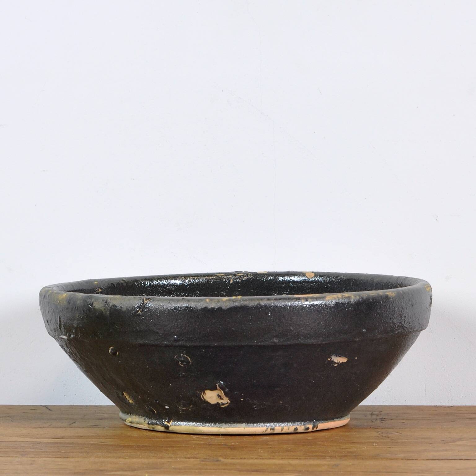 Large Terracotta Bowl