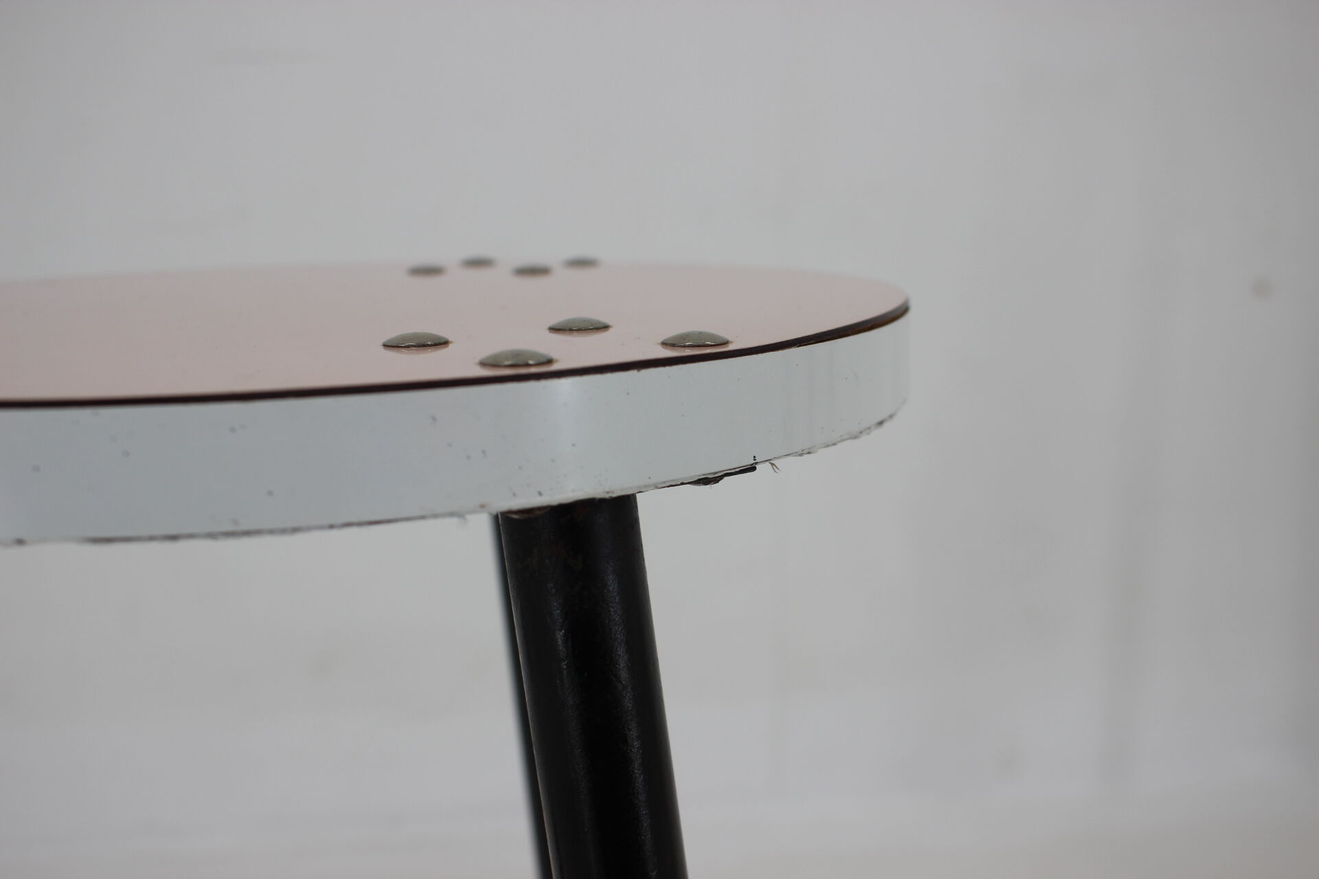 1960s pair of italian stools