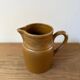Vintage Digoin water pitcher