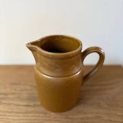 Vintage Digoin water pitcher