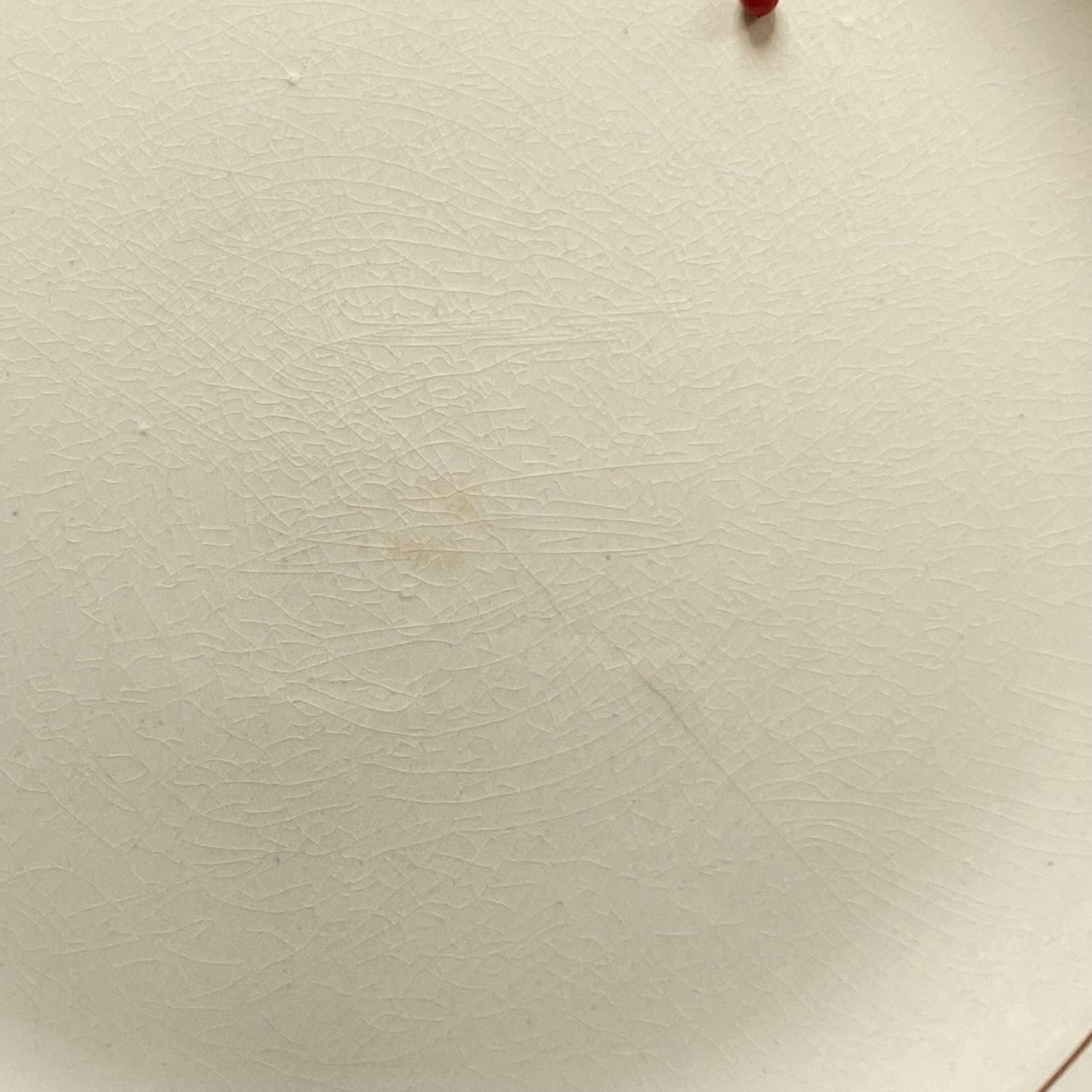 Set of 3 Digoin Sarreguemines old earthenware serving dishes in beige and gilded color ACC-7259