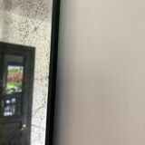 Aged look mirror