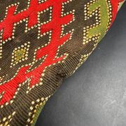 Old Berber cushion, Kilim