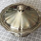 Stainless steel tureen
