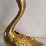 Brass goose