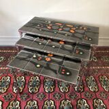 Vintage pull out tables