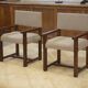 Pair of armchairs from the 1950s