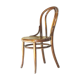 Thonet chair N°18 circa 1880 wooden seat