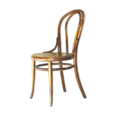 Chaise Thonet N°18 vers 1880 assise bois
