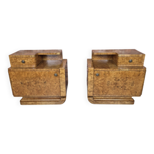 tables de chevet Art - ronce