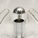 Nuphar Table Lamp by Toni Zuccheri for VeArt